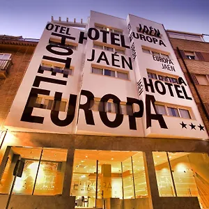 Europa Hotel Jaén