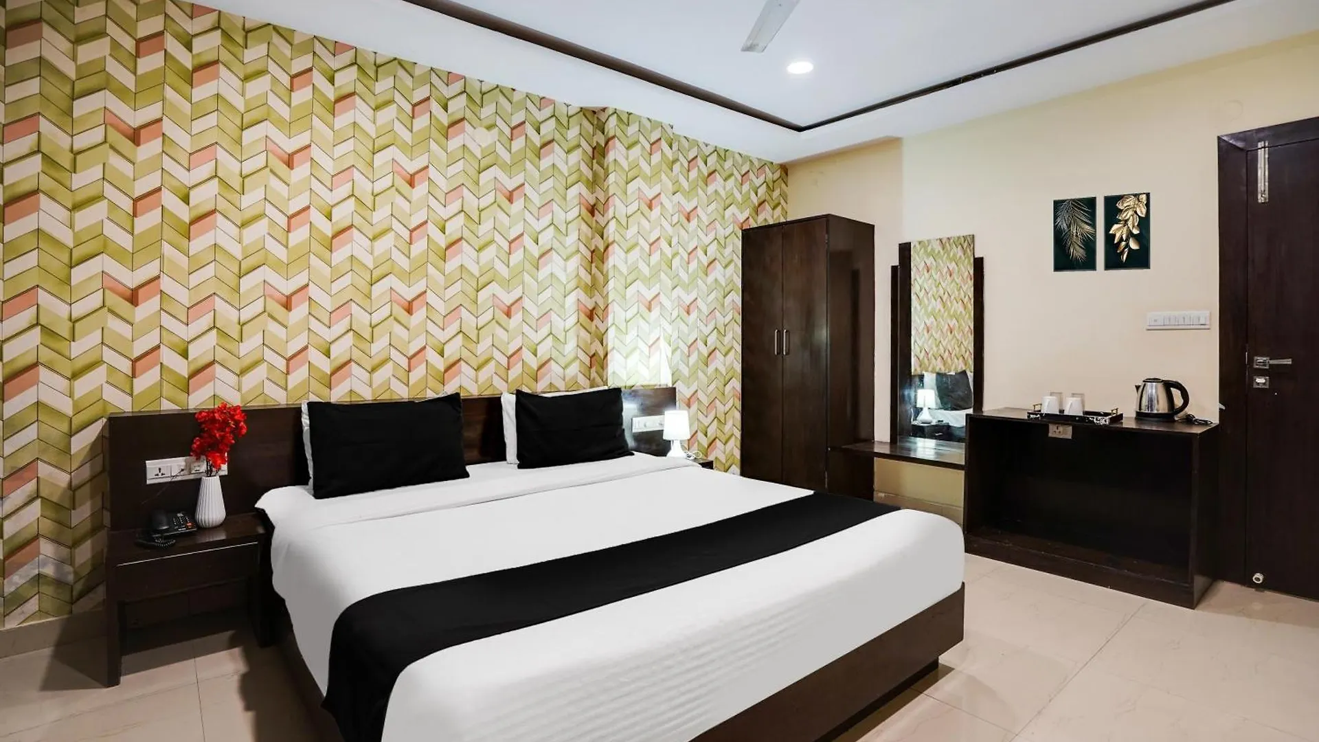 Hotel Collection O Goverdhan Sagar Formerly Imperial Udaipur 4*,