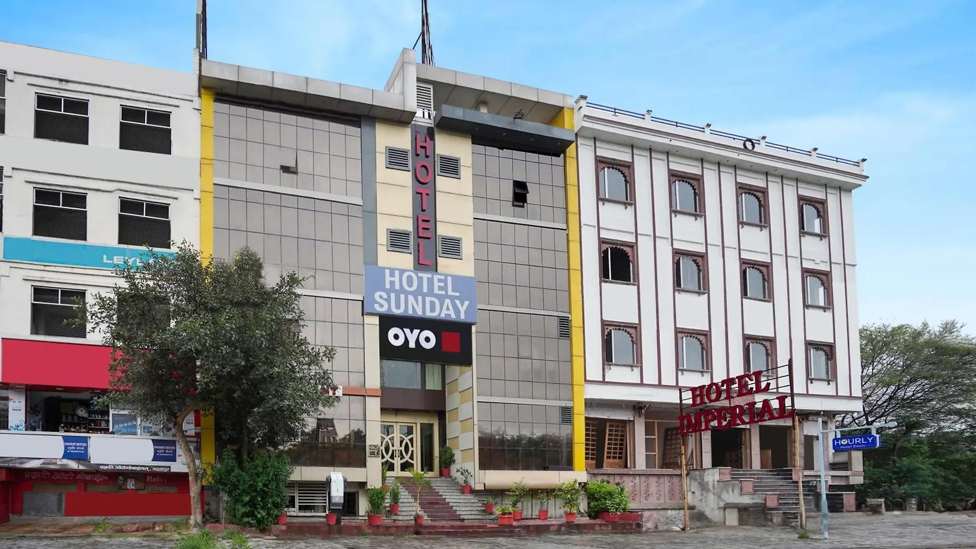 Hotel Collection O Goverdhan Sagar Formerly Imperial Udaipur
