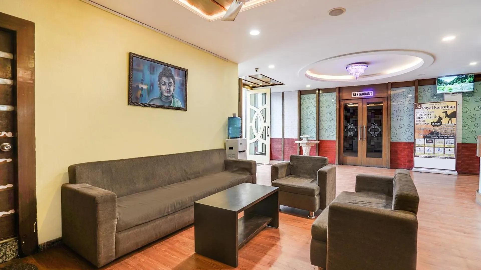 Hotel Collection O Goverdhan Sagar Formerly Imperial Udaipur
