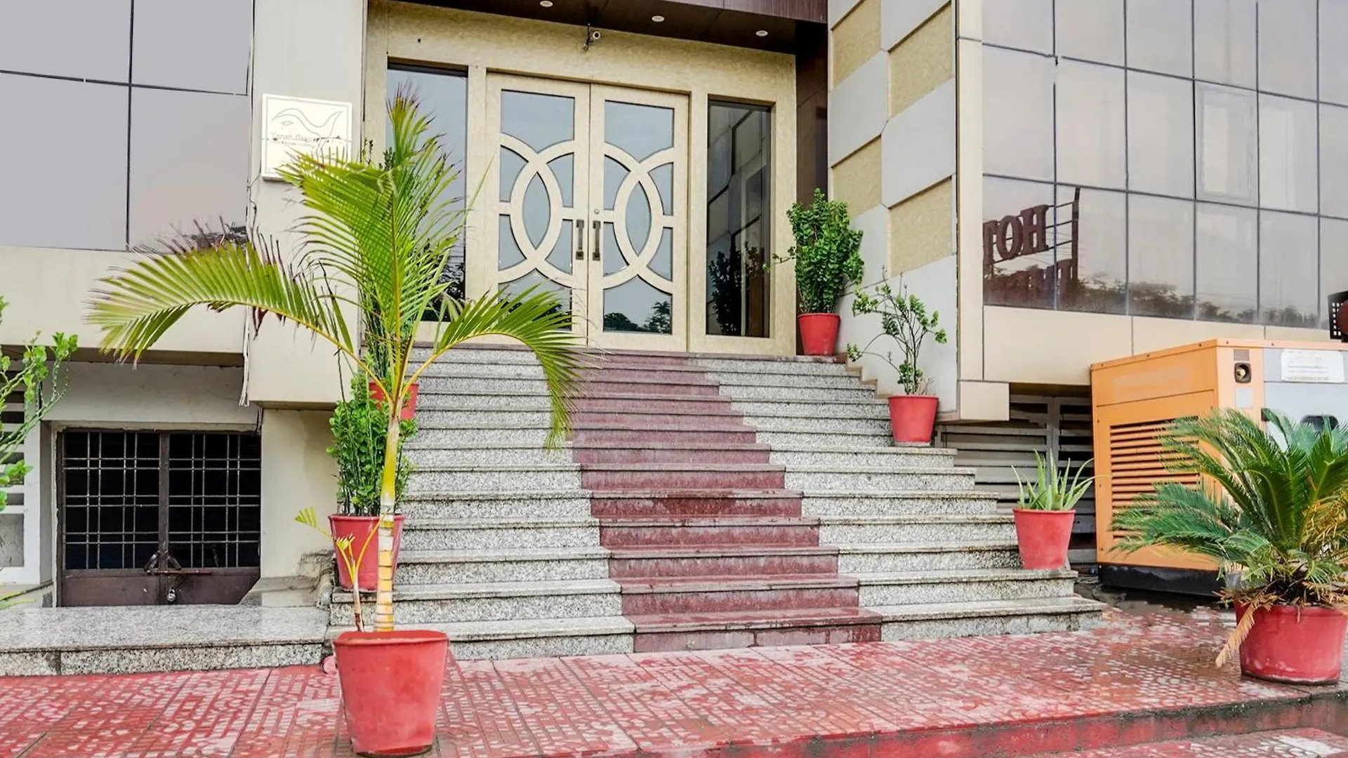 Hotel Collection O Goverdhan Sagar Formerly Imperial Udaipur 4*,